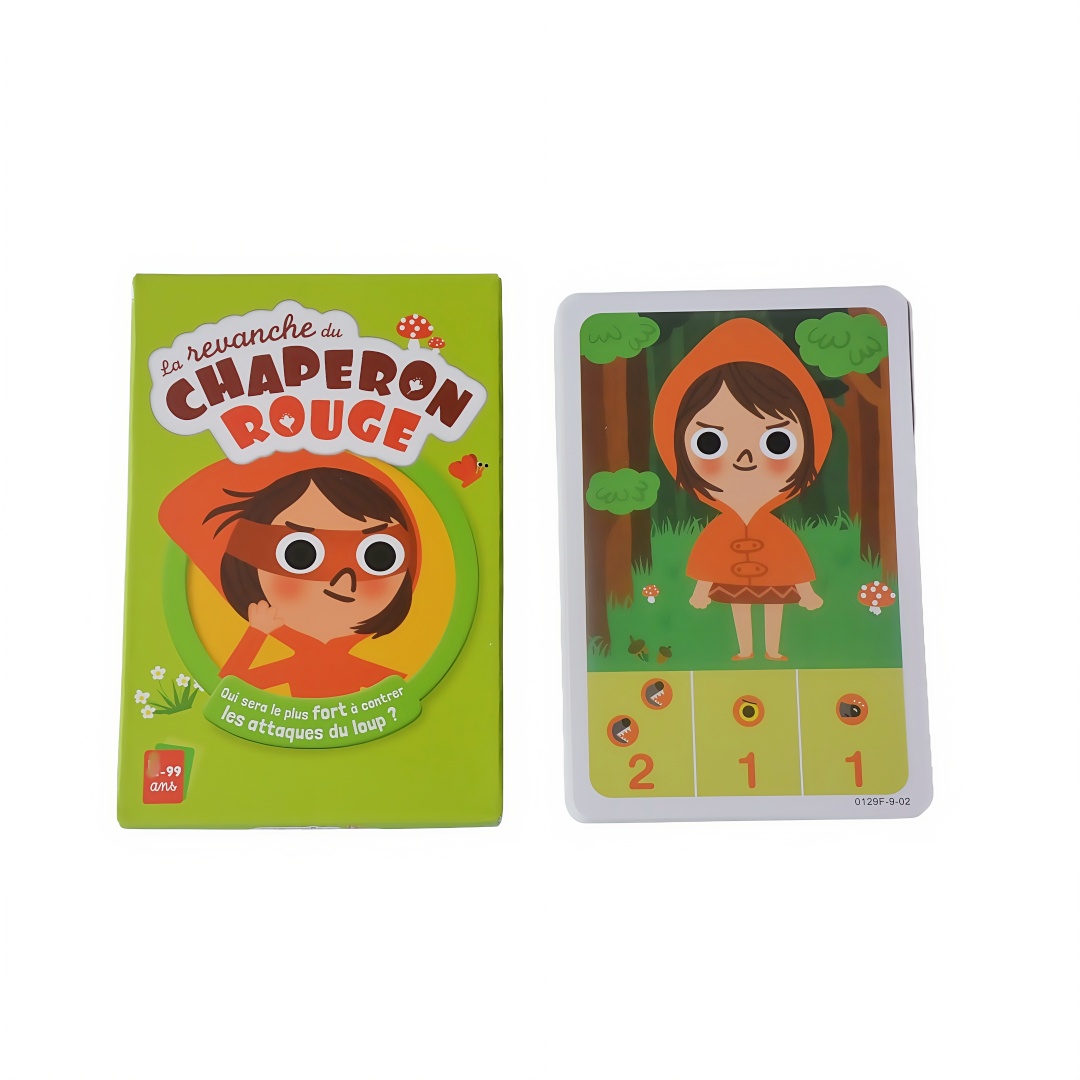 Strategy Board Game - French Version of Strategy Games, Competitive