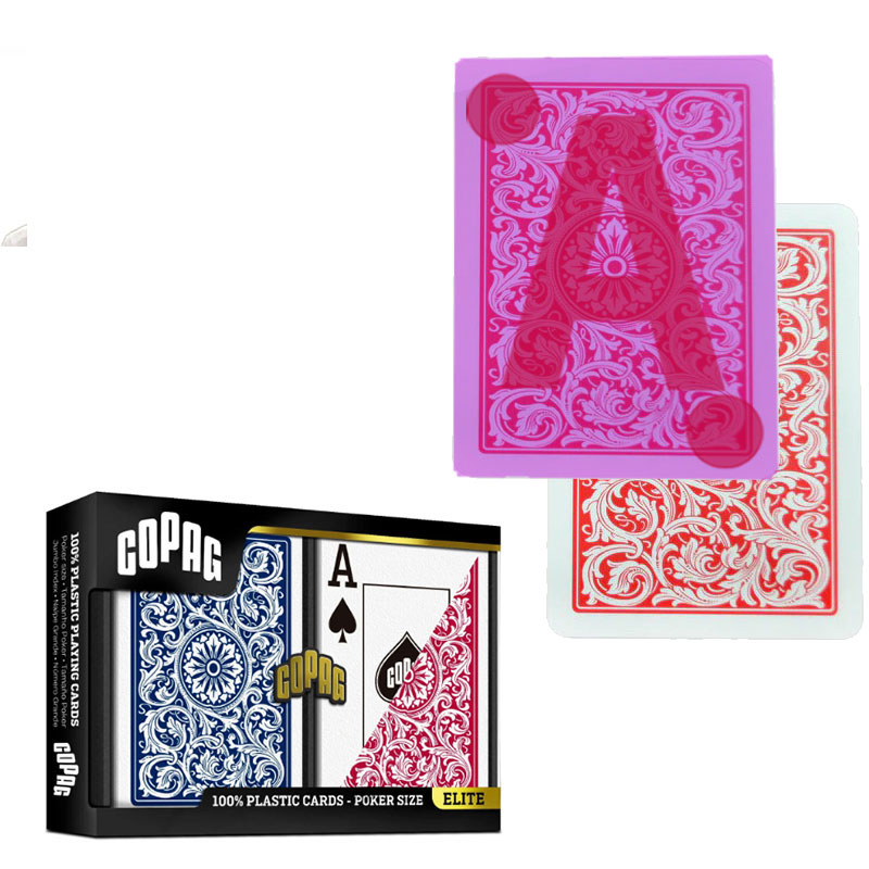 Board Game Ranking - Copag Elite Marked Card For Poker