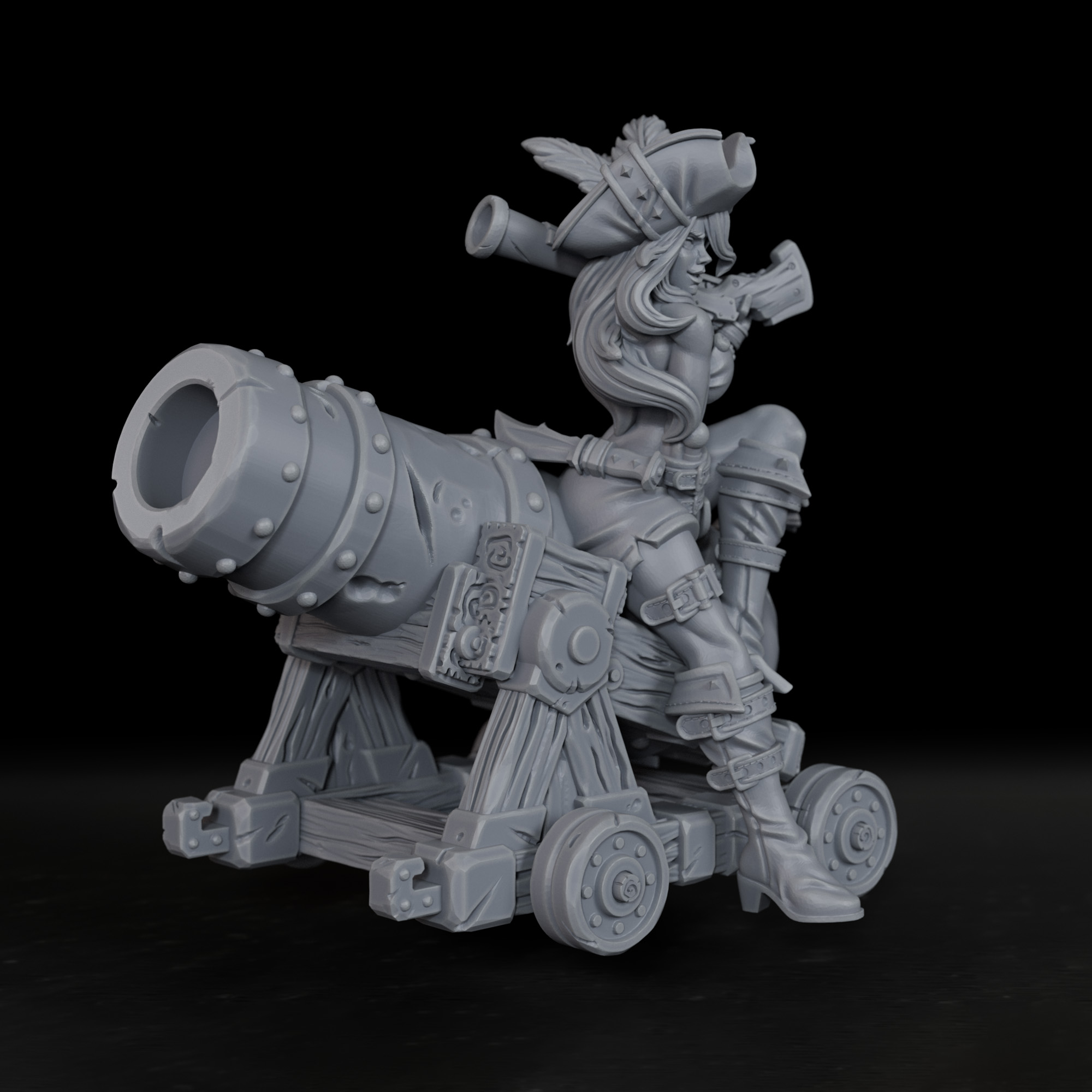 Strategy Board Game - RPG Miniature - Strategy TTRPG Games,