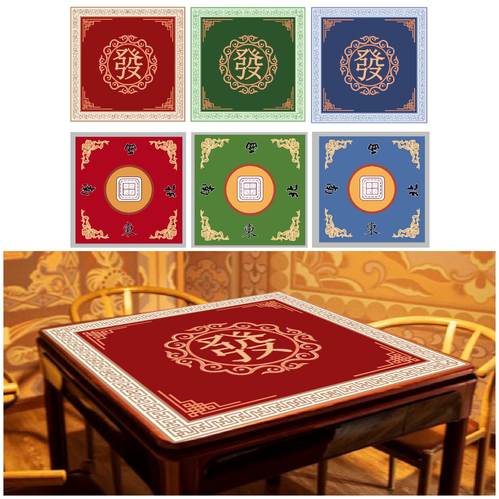 Mahjongg Mat Mahjong Game Tabl - Board Game Mahjong review and price