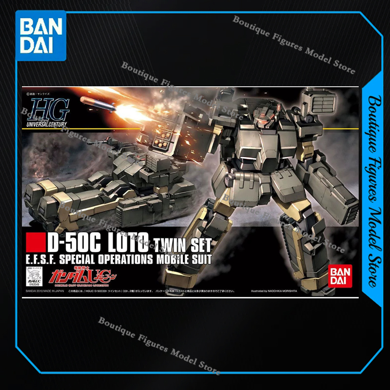 Bandai Original Genuine GUNDAM - Bandai Model Gundam Hg review and price