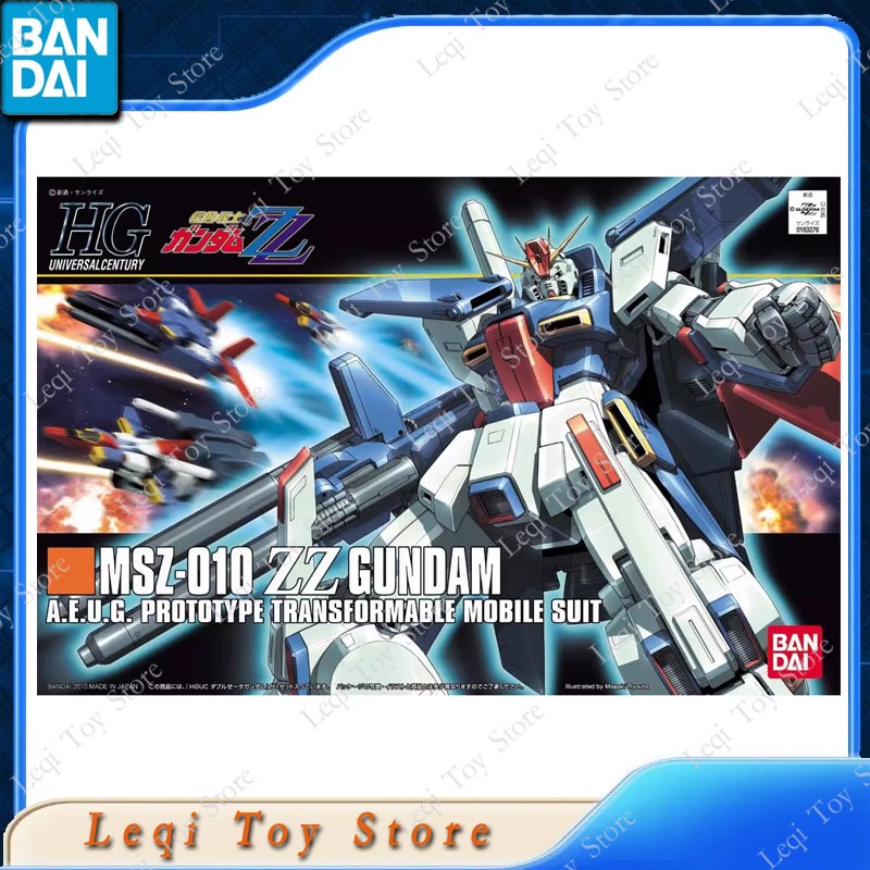 Bandai Original Genuine HG 1/1 - Bandai Model Gundam Hg review and price