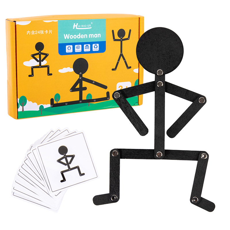DIY Puzzle Toys Boards Educati - Board Game For Kids review and price