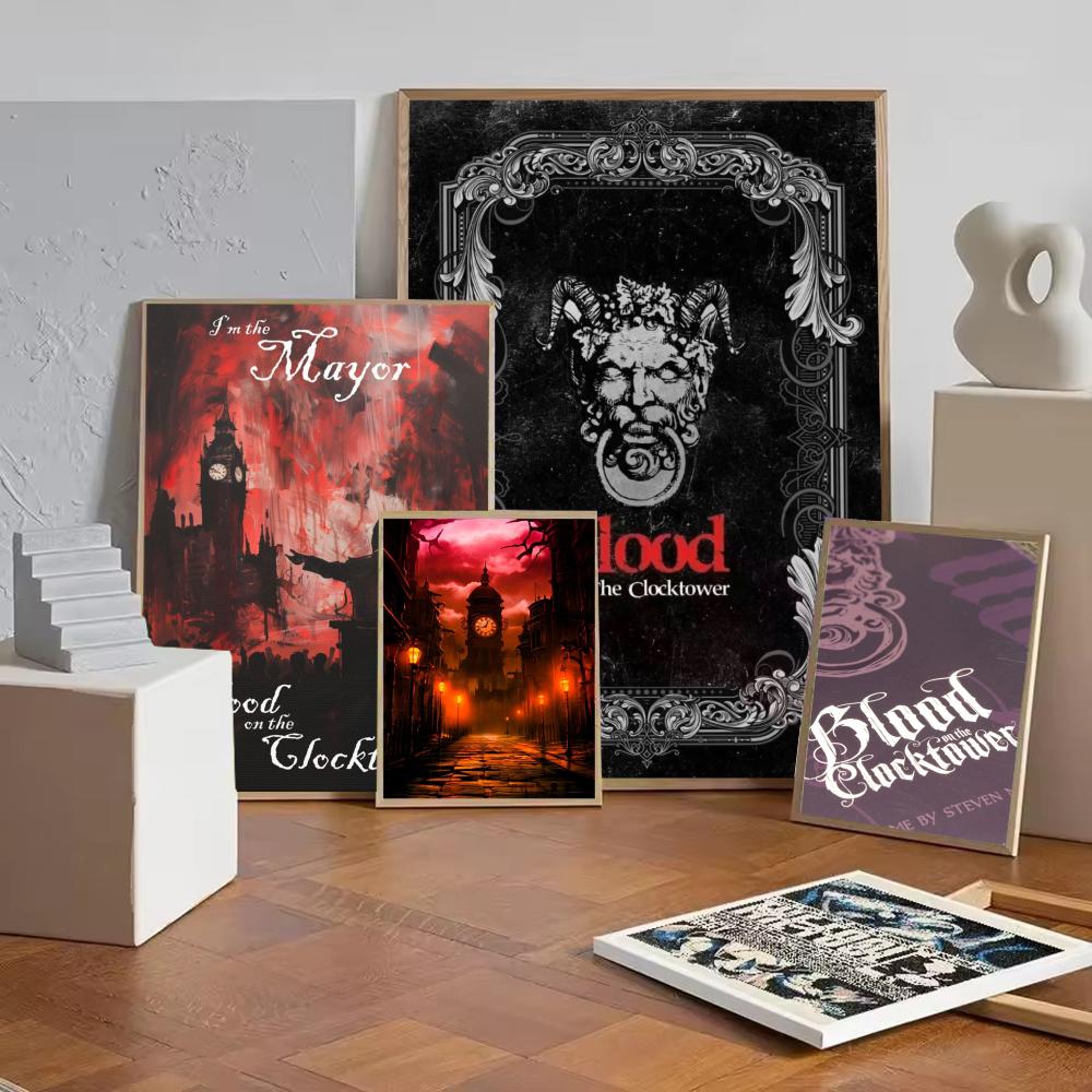 Blood On The Clocktower Board  - Board Game Live review and price