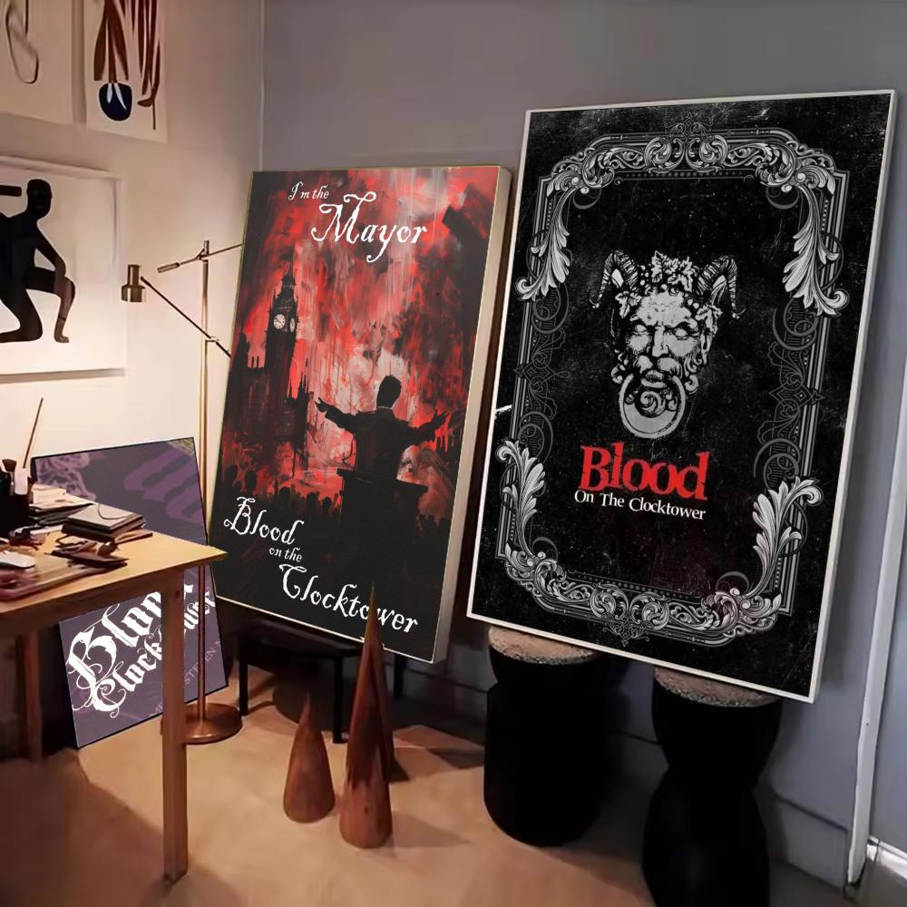 Blood On The Clocktower Board  - Board Game Live review and price