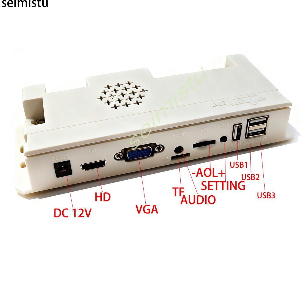 Pandora OS Game Box 30000 in 1 - Board Game Maker review and price