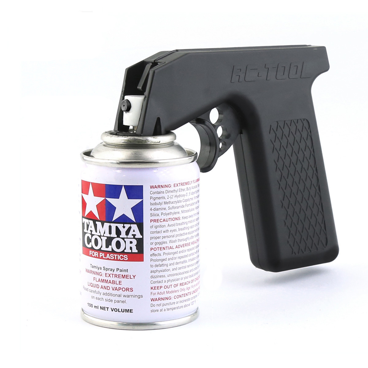 Tamiya Paint Spray Bottle Adap - Tamiya Model Paint Set review and price