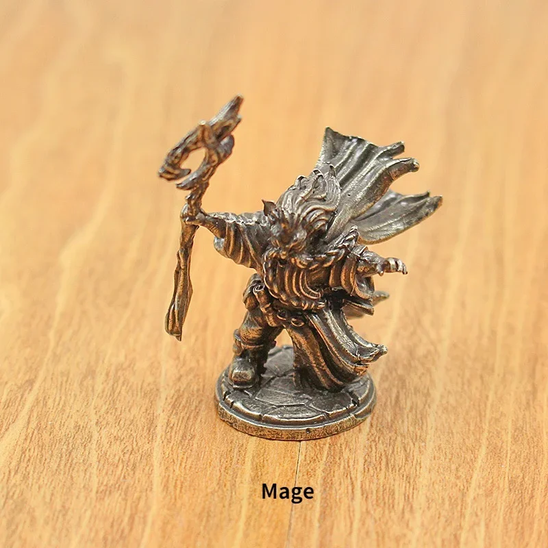 Vintage Dwarf Mage Soldier Mod - Board Game Vantage review and price