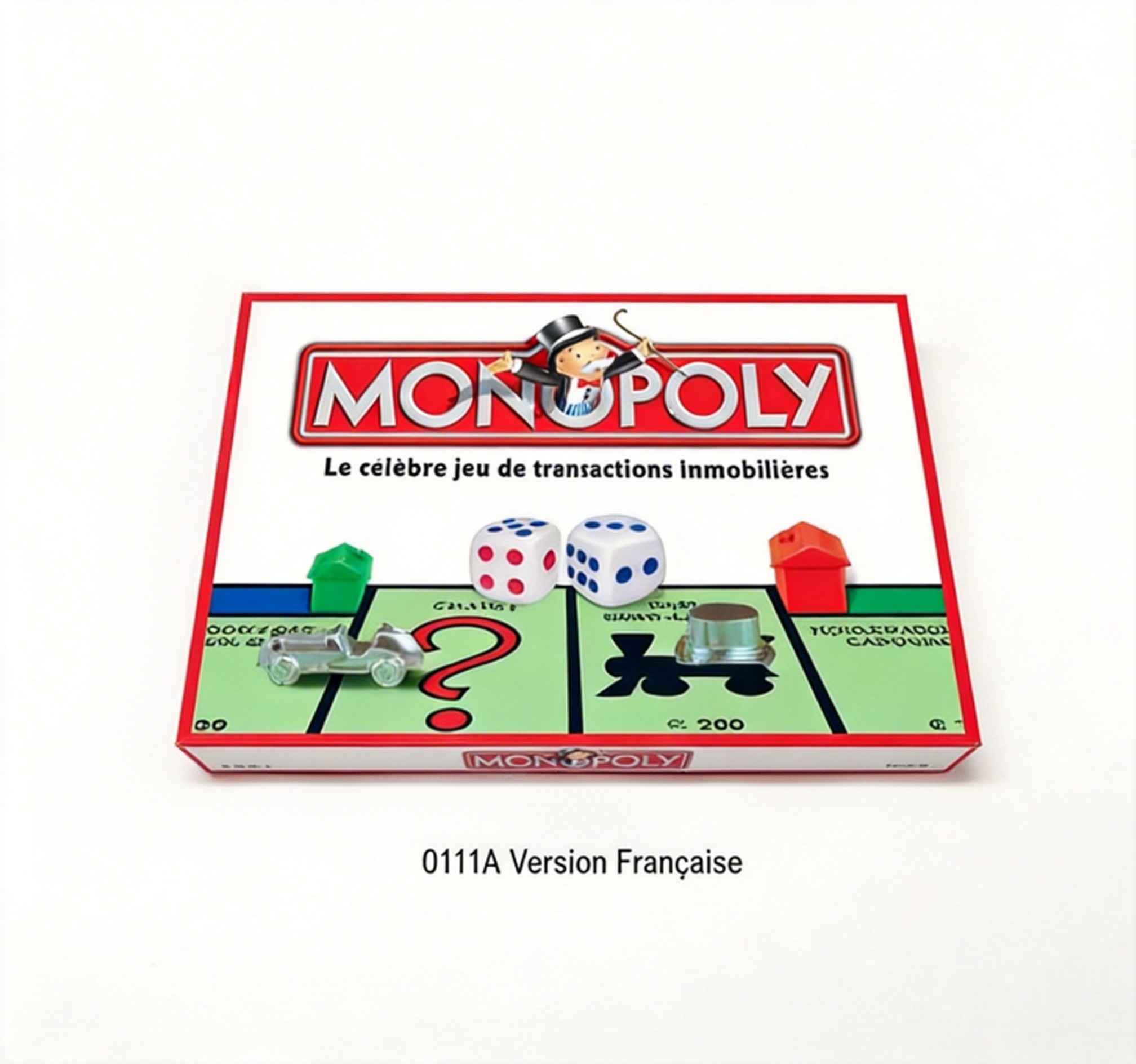 MONOPOLY Classic Premium Exqui - Board Game Monopoly review and price