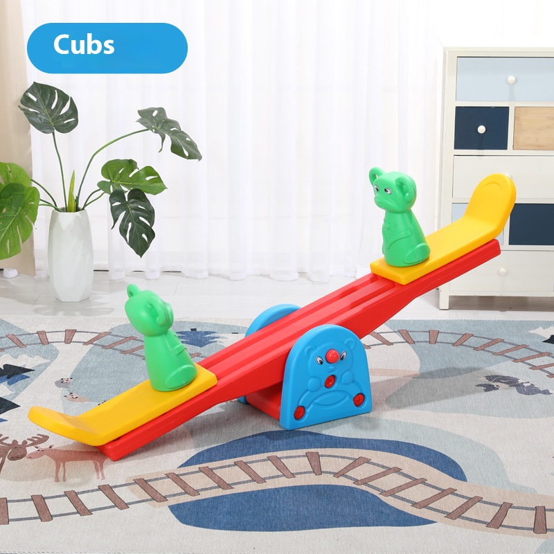 Outdoor Countyard Animal Seesa - Board Game For Kids review and price