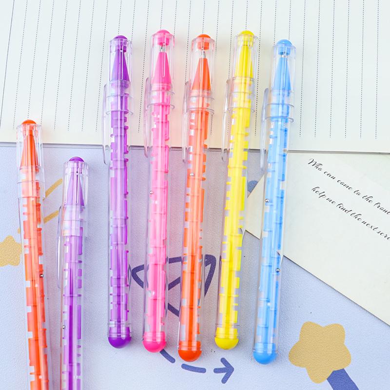 Maze Pen Ballpoint Puzzle Game - Board Game For Kids review and price