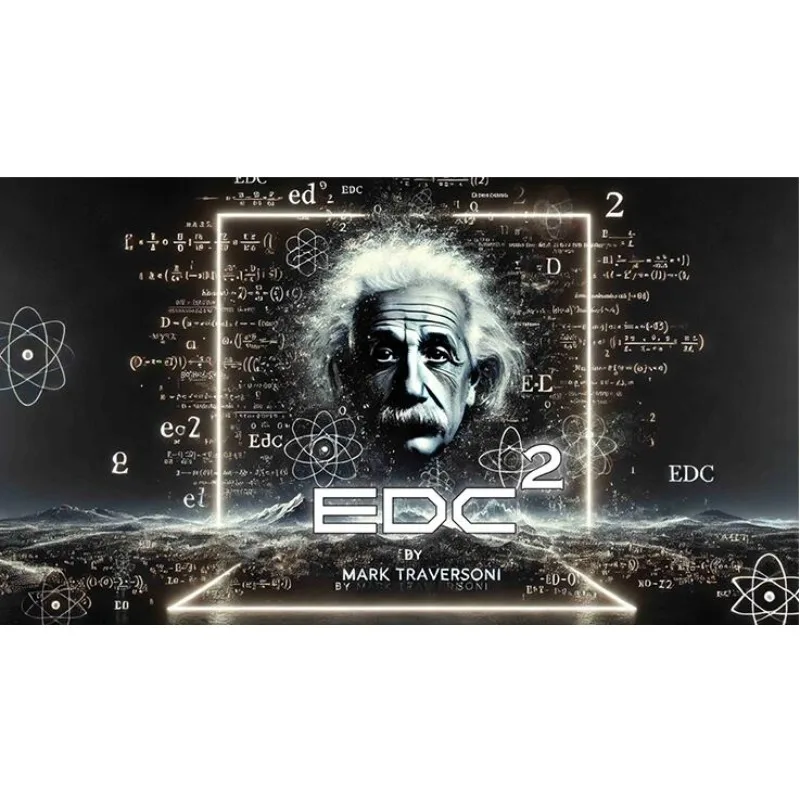 EDC Squared Gimmicks By Mark T - Board Game Ranking review and price