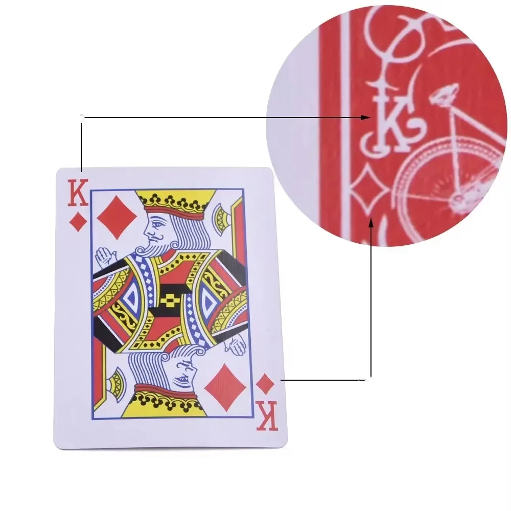 Secret Marked Poker Cards See  - Board Game Ranking review and price