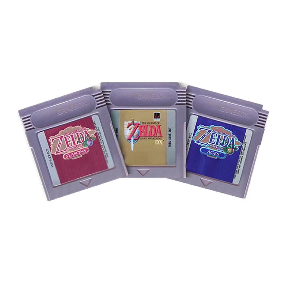 2026 GBC Game Card The Legend  - Board Game Zelda review and price