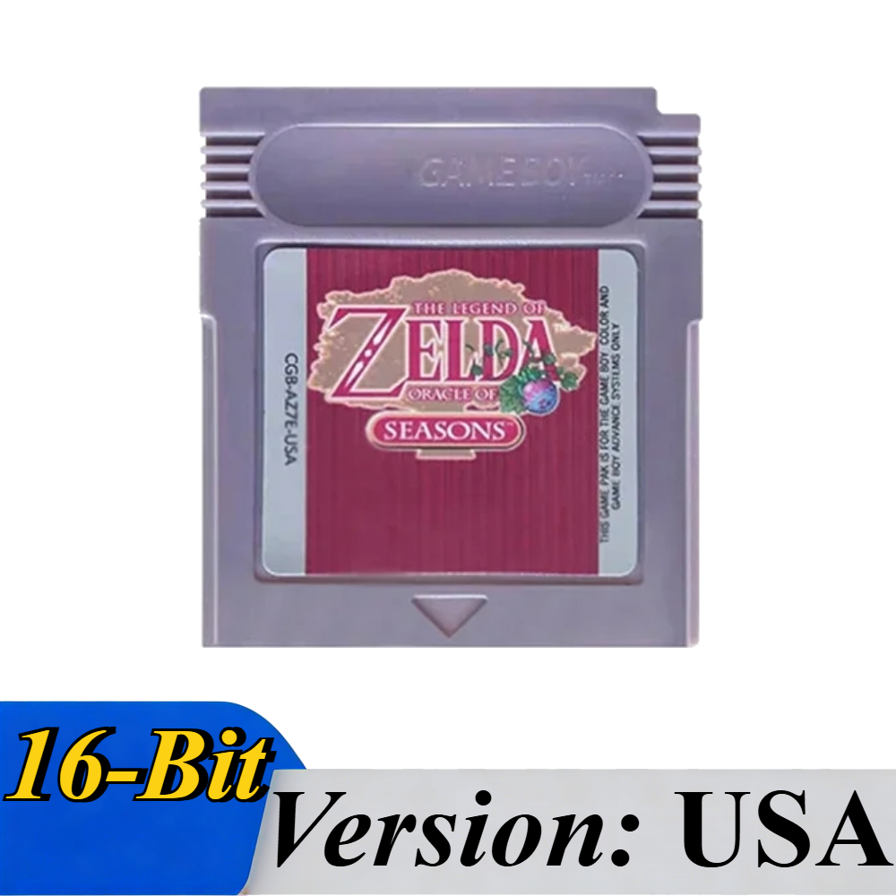 2026 GBC Game Card The Legend  - Board Game Zelda review and price