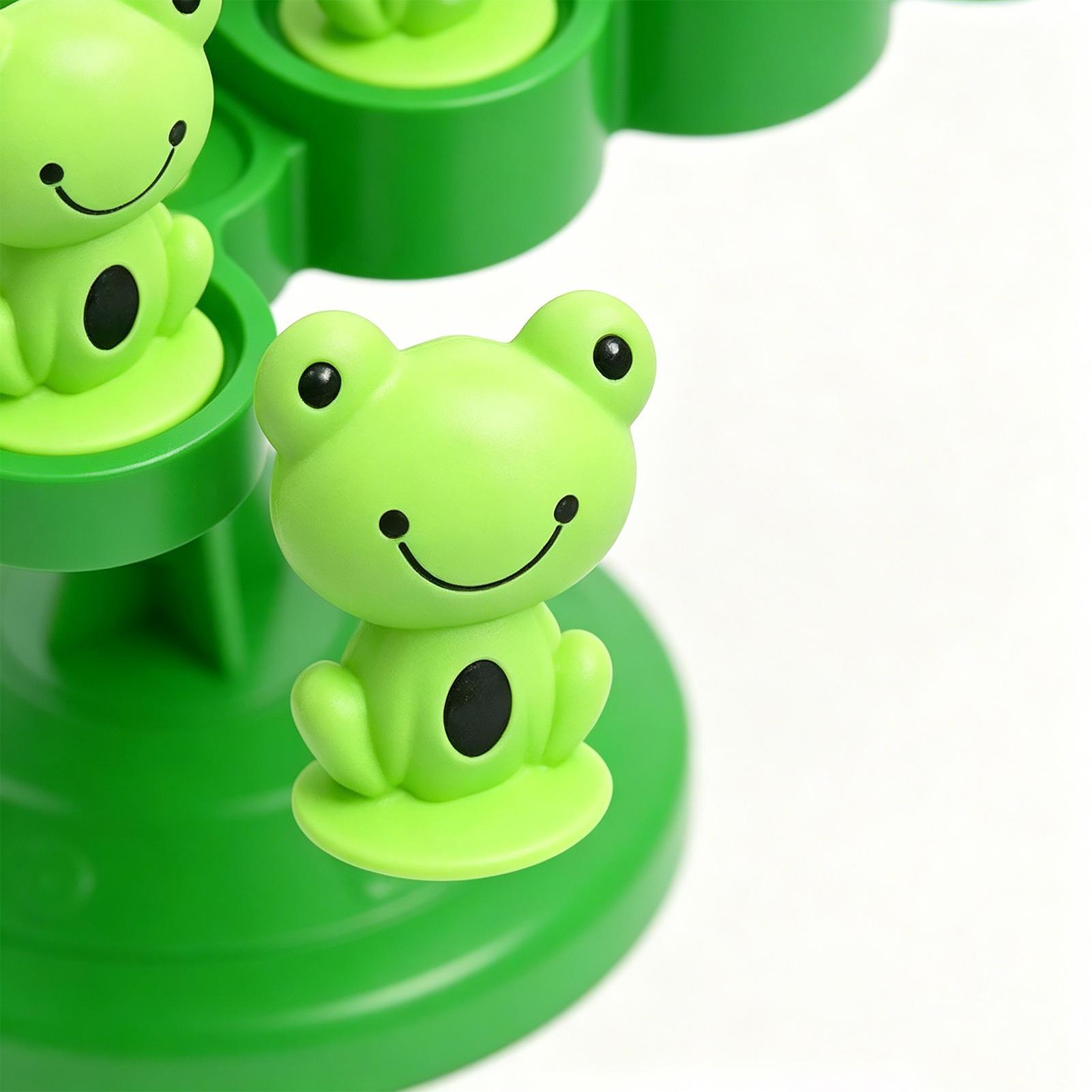 1pc Frog Balance Tree Children - Board Game Live review and price