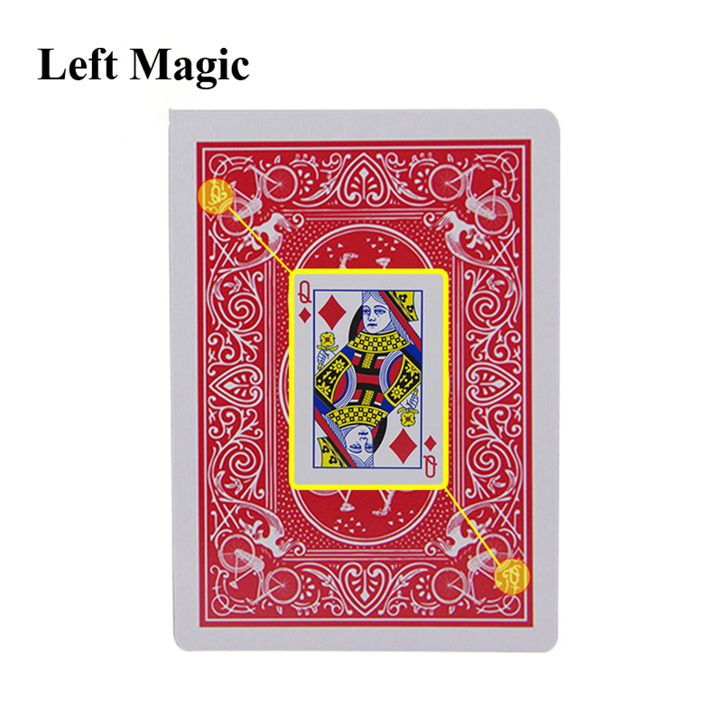 Magic Cards Marked Stripper De - Board Game Ranking review and price