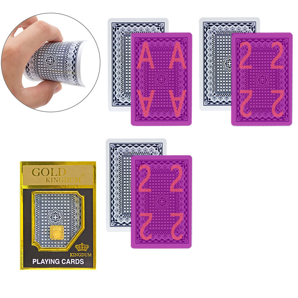 Marked Cards For UV Contact Le - Board Game Ranking review and price