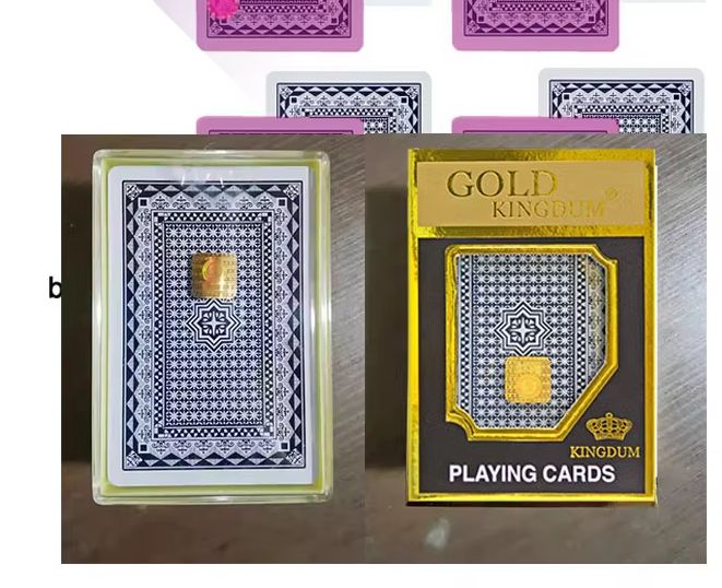 Marked Cards For UV Contact Le - Board Game Ranking review and price