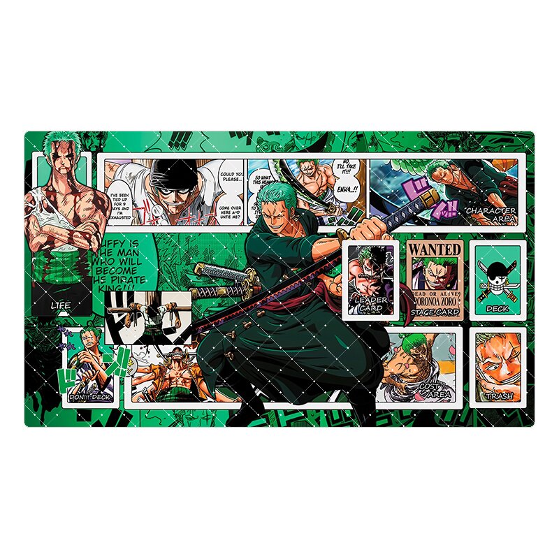 4models One Piece OPCG 600x350 - Board Game China review and price