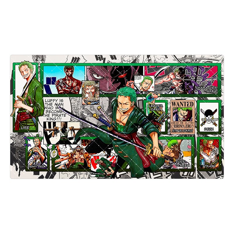 4models One Piece OPCG 600x350 - Board Game China review and price
