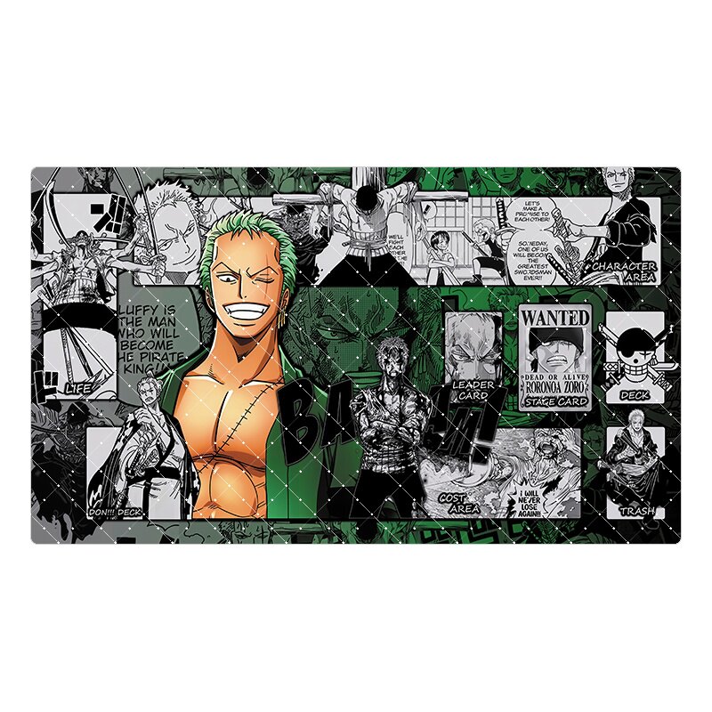 4models One Piece OPCG 600x350 - Board Game China review and price