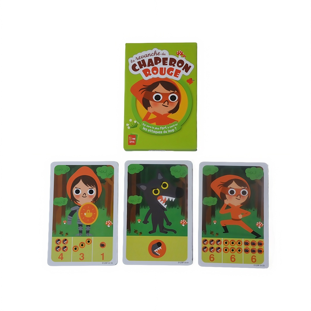 French Version of Strategy Gam - Strategy Board Game review and price