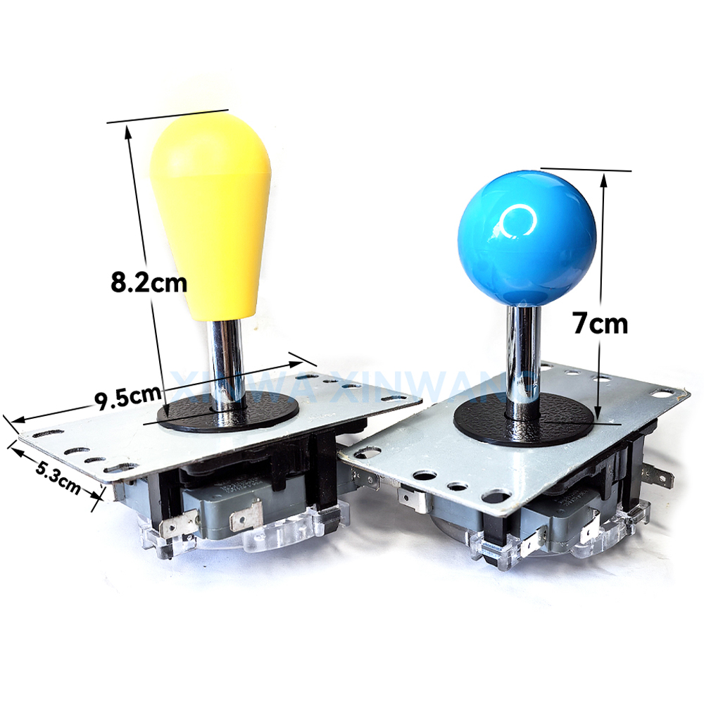 4Way 8 Way Joystick Arcade Zer - Board Game Maker review and price