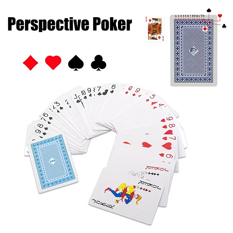 Secret Marked Poker Cards See  - Board Game Ranking review and price