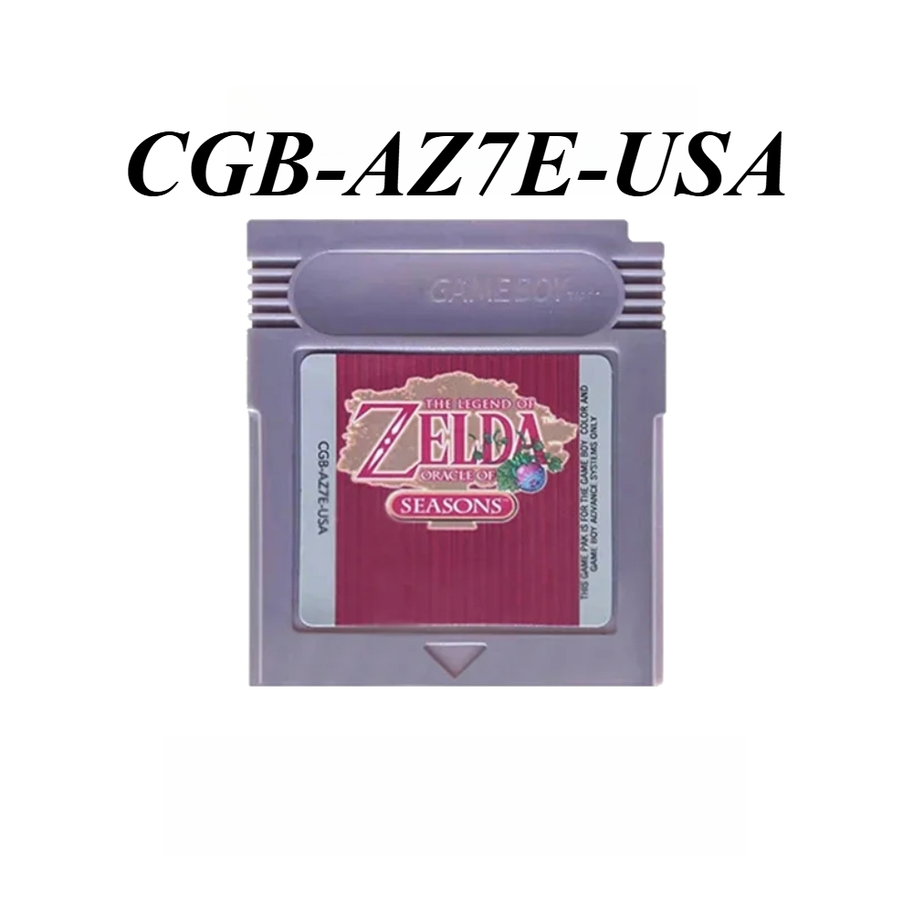 Card Zelda GBC 16Bit Video Gam - Board Game Zelda review and price