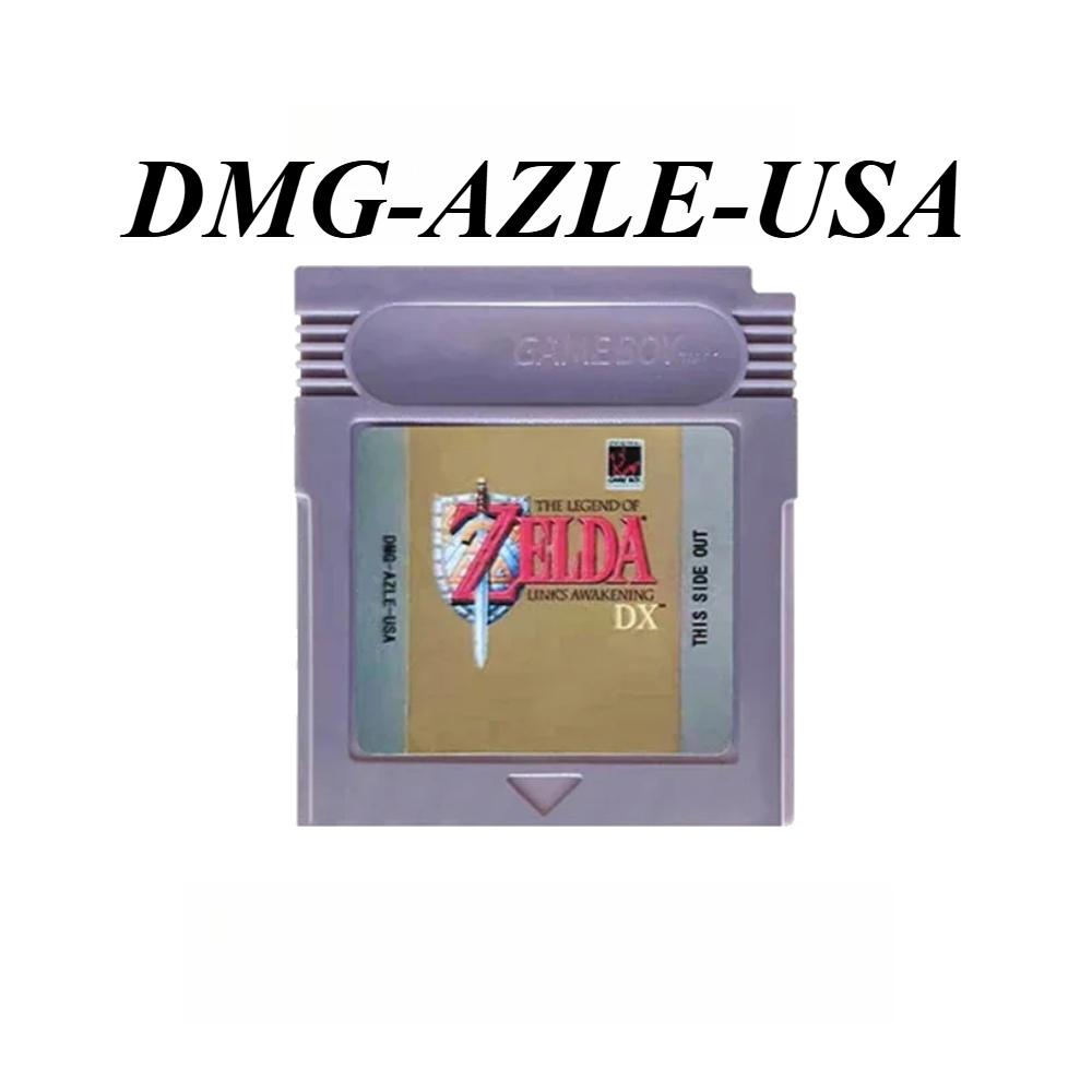 Card Zelda GBC 16Bit Video Gam - Board Game Zelda review and price