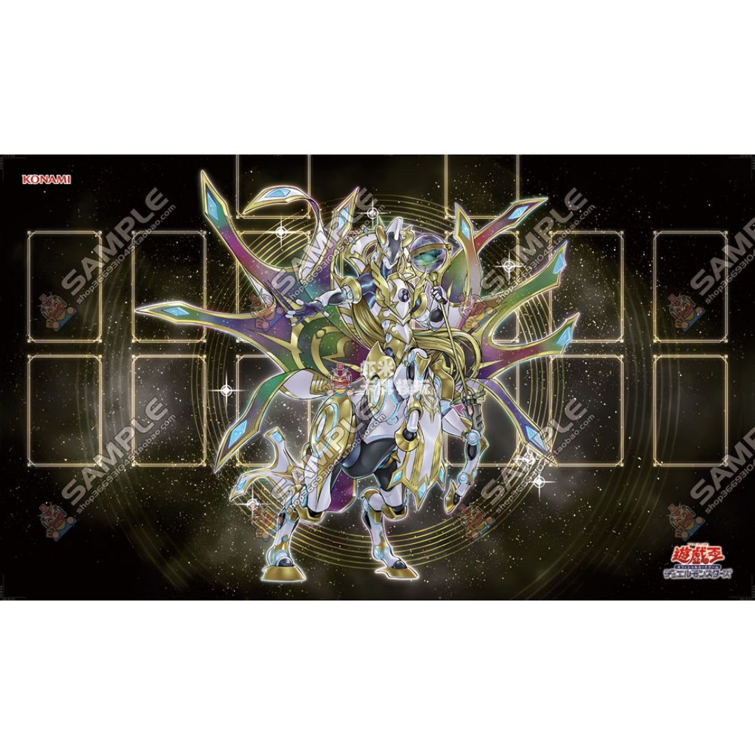 600x350mm Yu-Gi-Oh! Satellarkn - Board Game China review and price