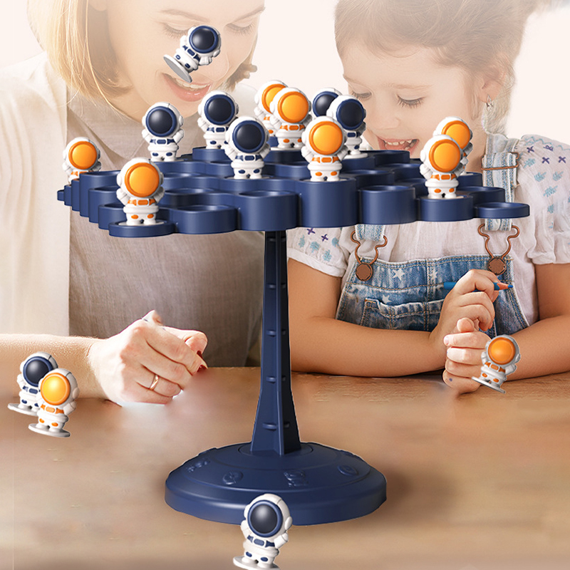 Astronauts Frog Balance Tree P - Board Game For Kids review and price