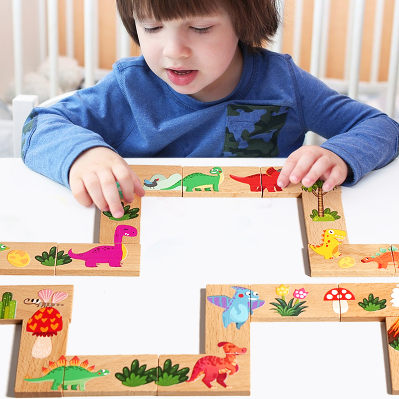 Kids Wooden Jigsaw Puzzles Car - Board Game For Kids review and price