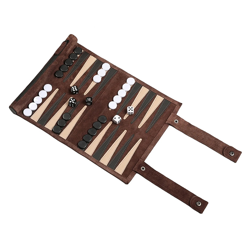 -BOFF Chess Backgammon Board G - Board Game Vantage review and price
