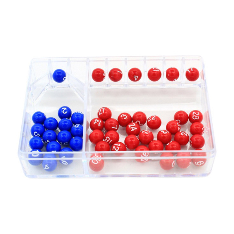 Mini Lottery Bingo Games Shake - Board Game Maker review and price