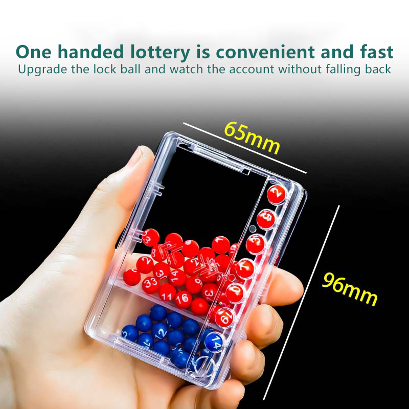 Mini Lottery Bingo Games Shake - Board Game Maker review and price