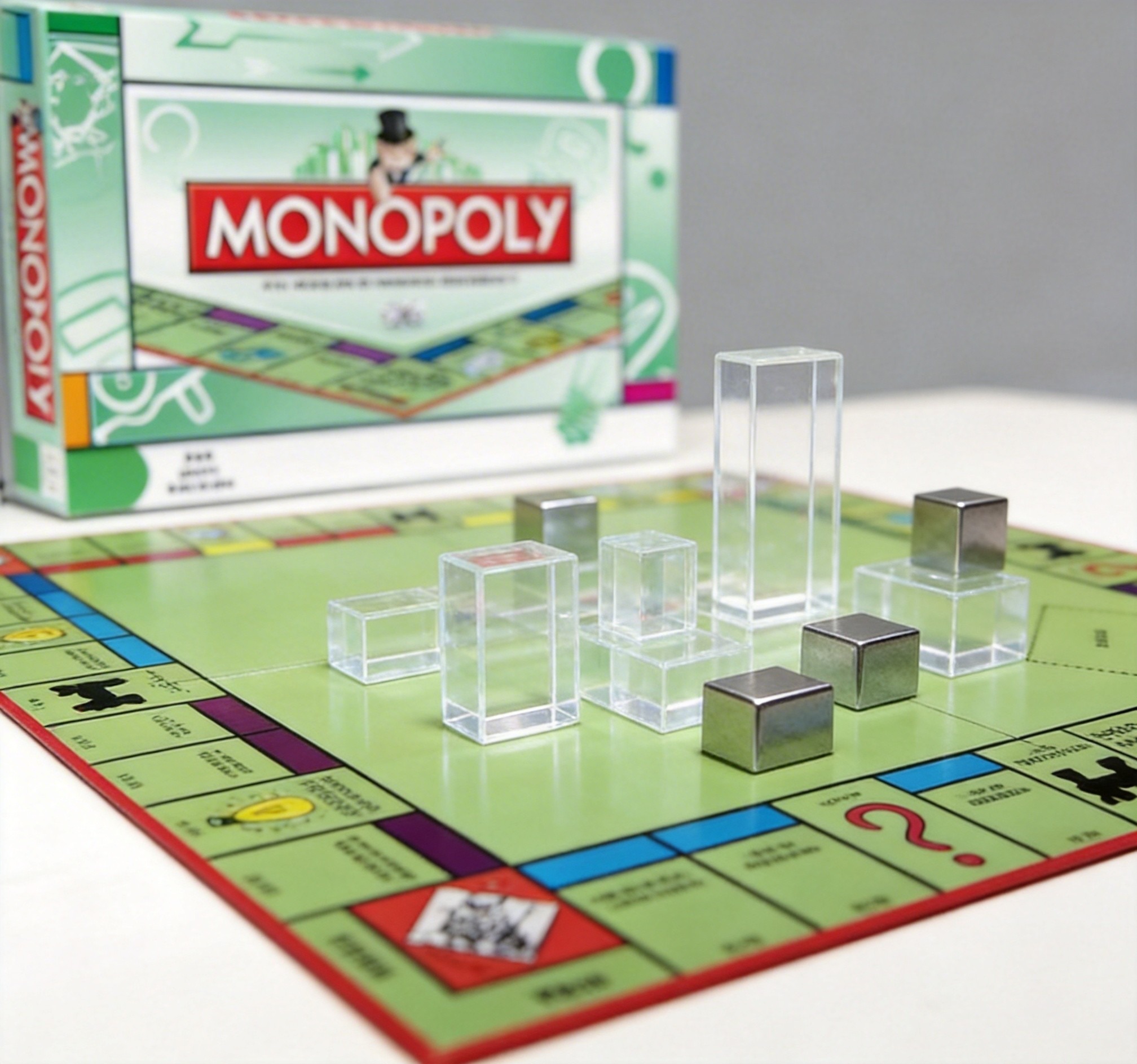 MONOPOLY - Premium High-Qualit - Board Game Monopoly review and price