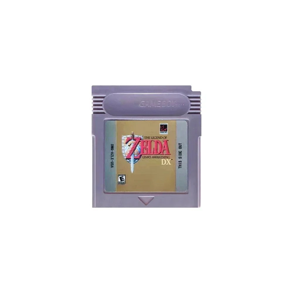 Popular and fun Zelda GBC Game - Board Game Zelda review and price
