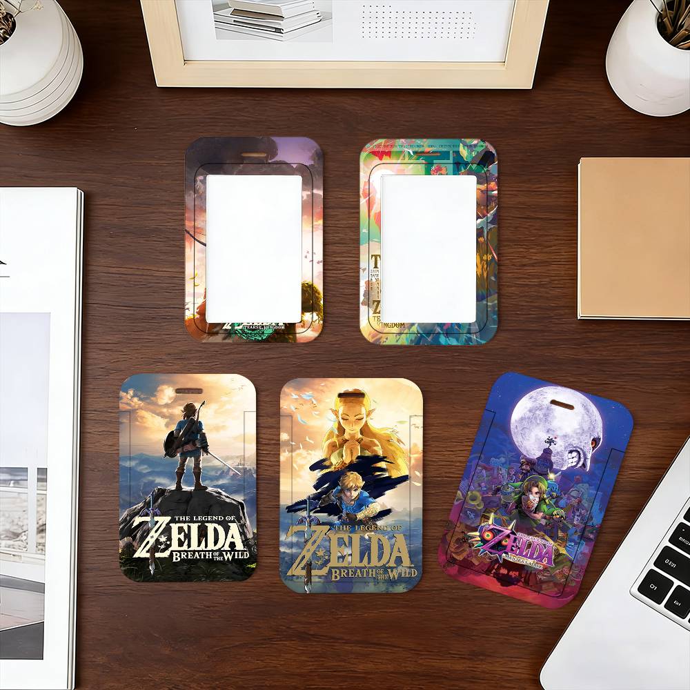 Z-Zeldas-Game-Legend Lanyard C - Board Game Zelda review and price