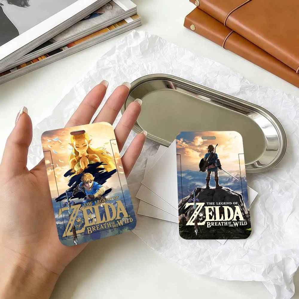 Z-Zeldas-Game-Legend Lanyard C - Board Game Zelda review and price