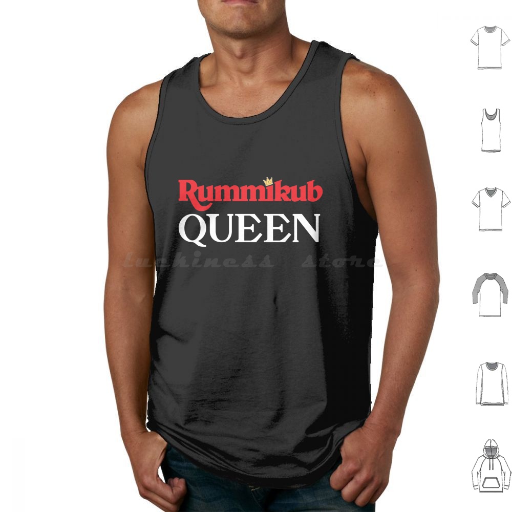 Queen Royal Font Tank Tops Pri - Board Game Font review and price
