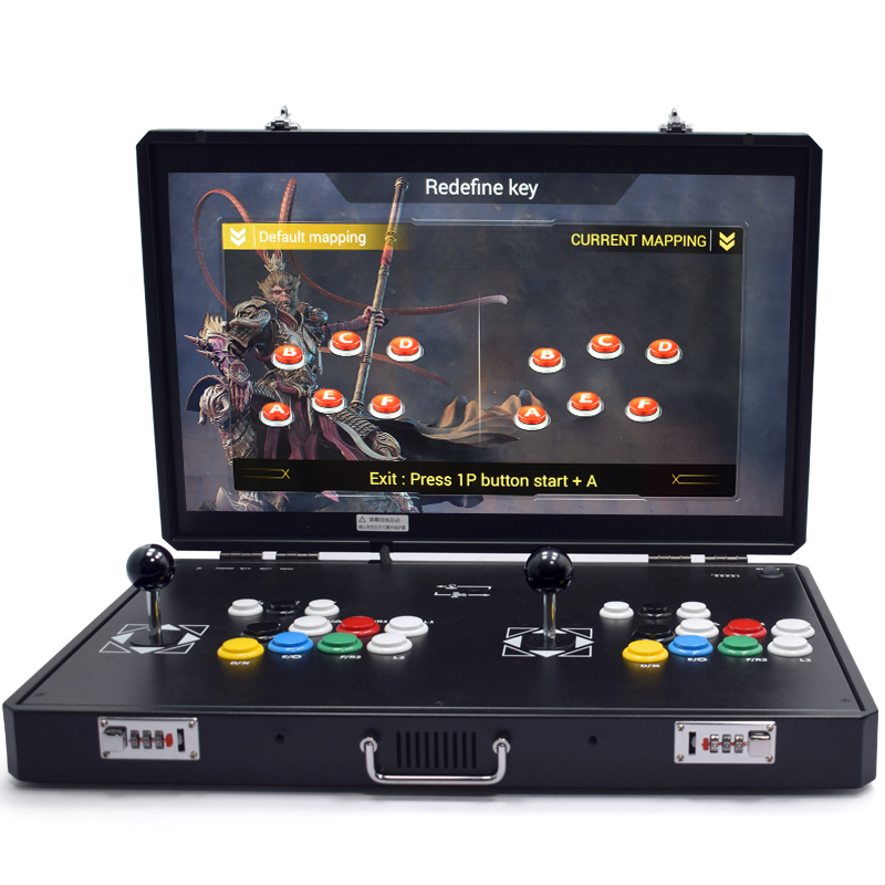 Pandora H3 24 Inch LCD Arcade  - Board Game Maker review and price