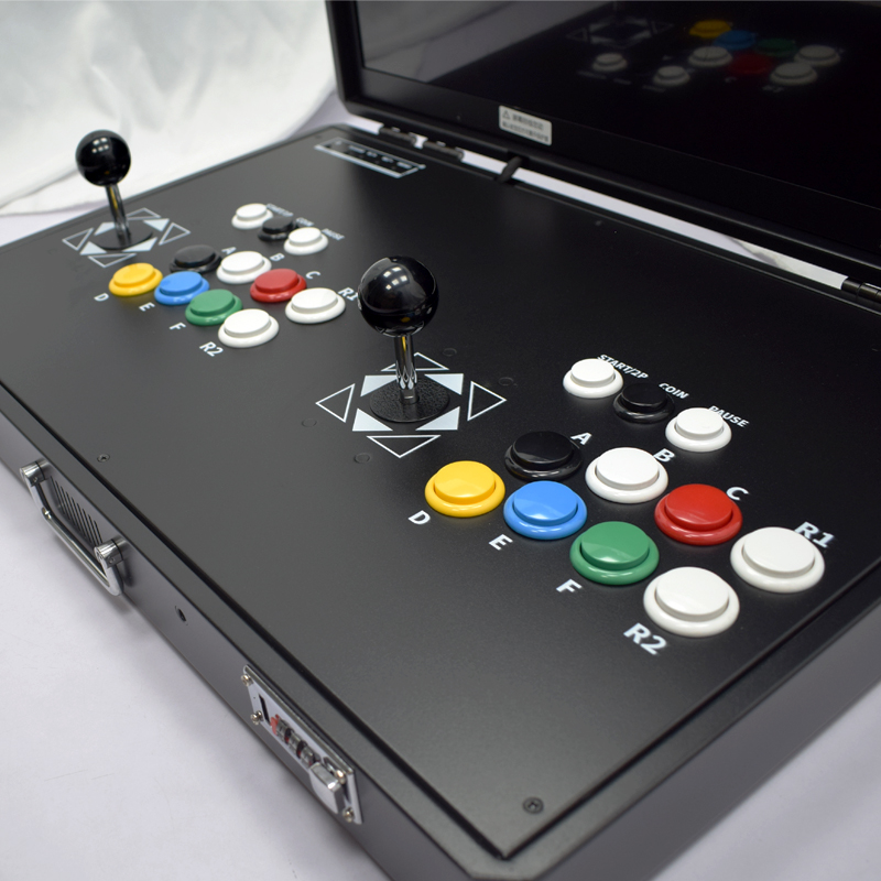 Pandora H3 24 Inch LCD Arcade  - Board Game Maker review and price