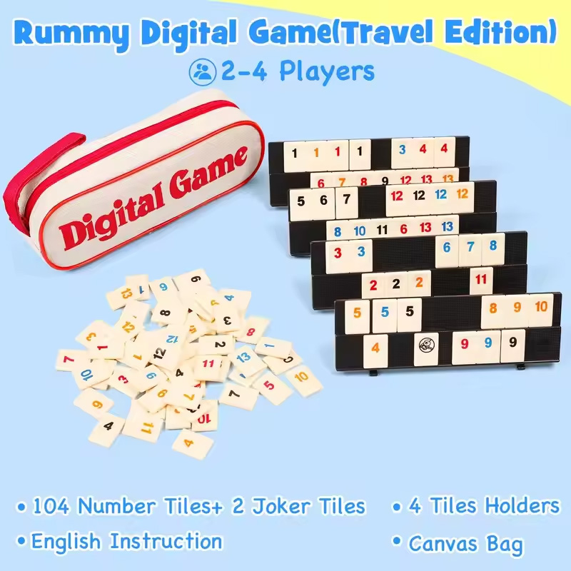 Interactive Number Tiles Board - Board Game Sequence review and price