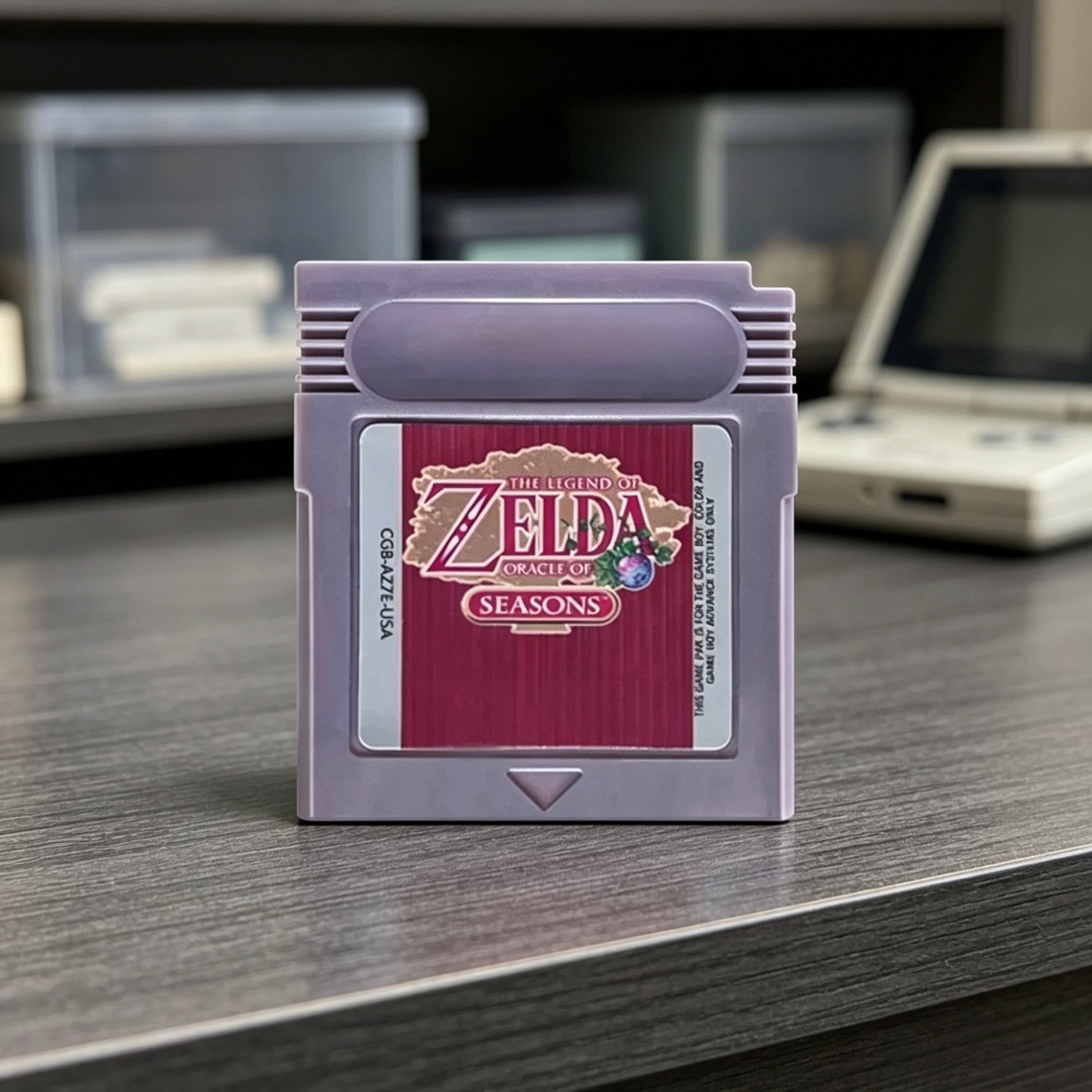 3 Styles USA Zelda GBC 16Bit V - Board Game Zelda review and price