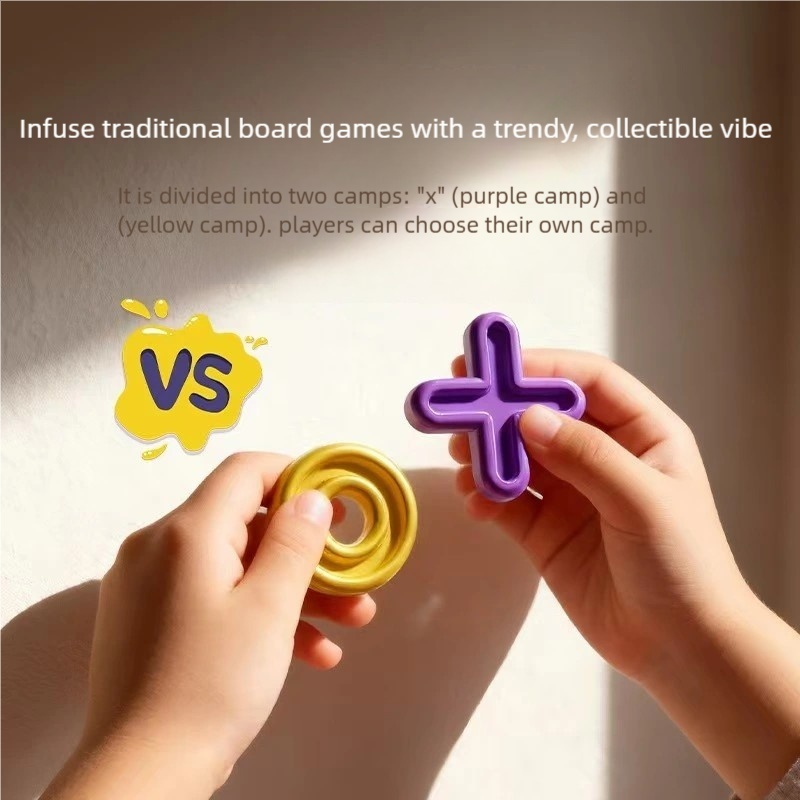 A Nine-Square Xo Tic-Tac-Toe B - Board Game Live review and price