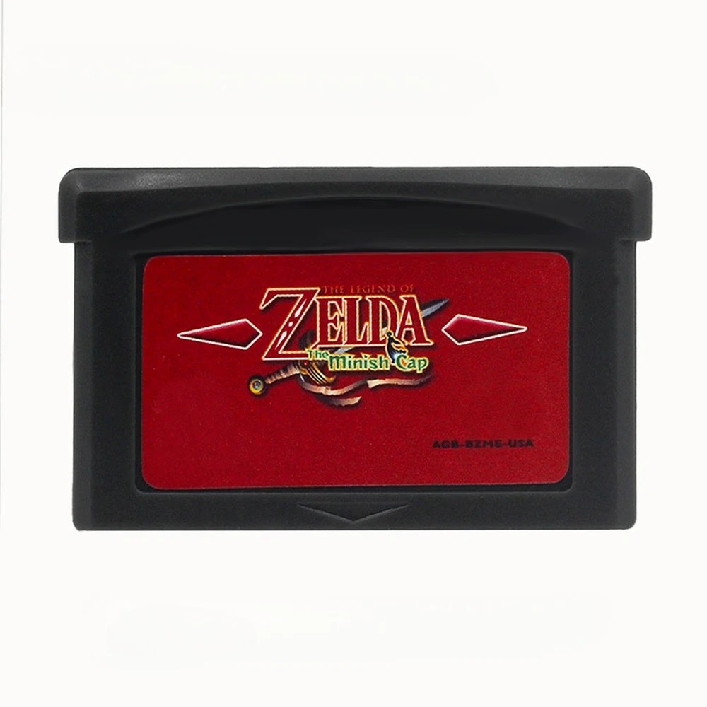 GBA Game Cartridge 32 Bit Vide - Board Game Zelda review and price