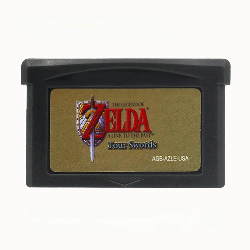 GBA Game Cartridge 32 Bit Vide - Board Game Zelda review and price