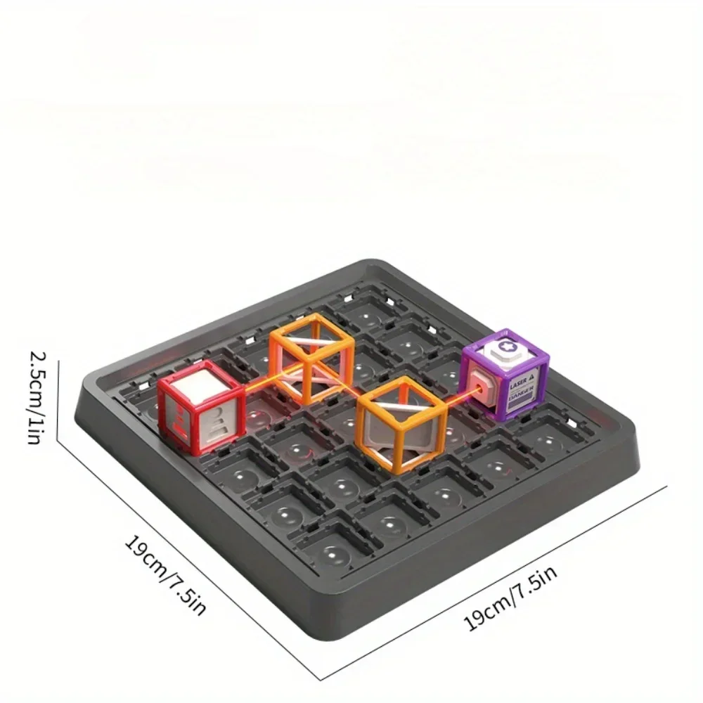 Laser Maze Stacking Educationa - Board Game Ranking review and price